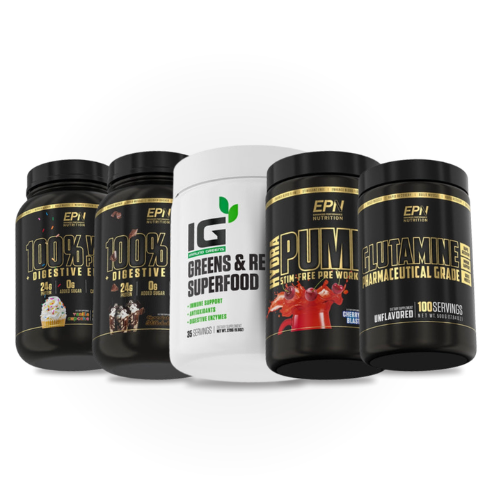 Ultimate Performance Nutrition Combo 4