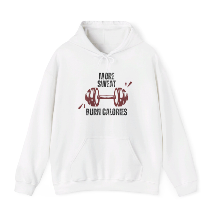 More Sweat - Unisex Heavy Blend™ Hooded Sweatshirt