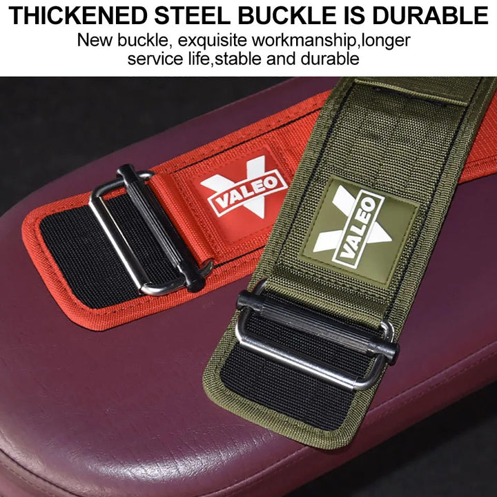 Ultimate Adjustable Weightlifting Belt